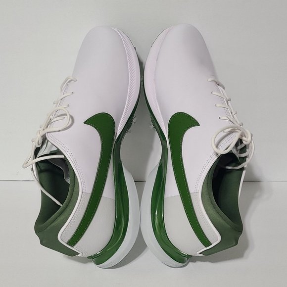 NEW Nike Air Zoom Victory Tour 2 Golf Shoes DJ6570-102 Size 13 White Treeline main image 3